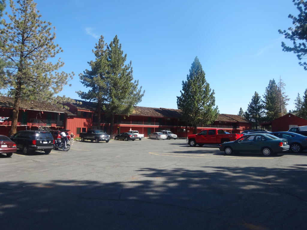 Boulder Lodge June Lake Exterior foto