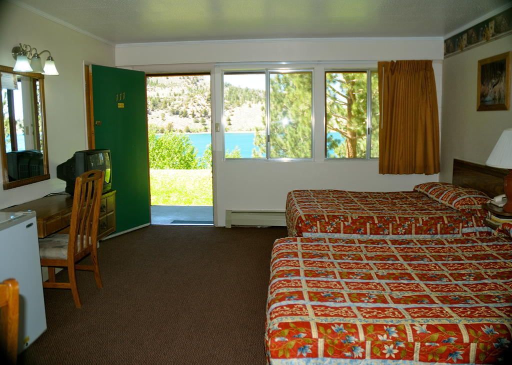 Boulder Lodge June Lake Habitación foto